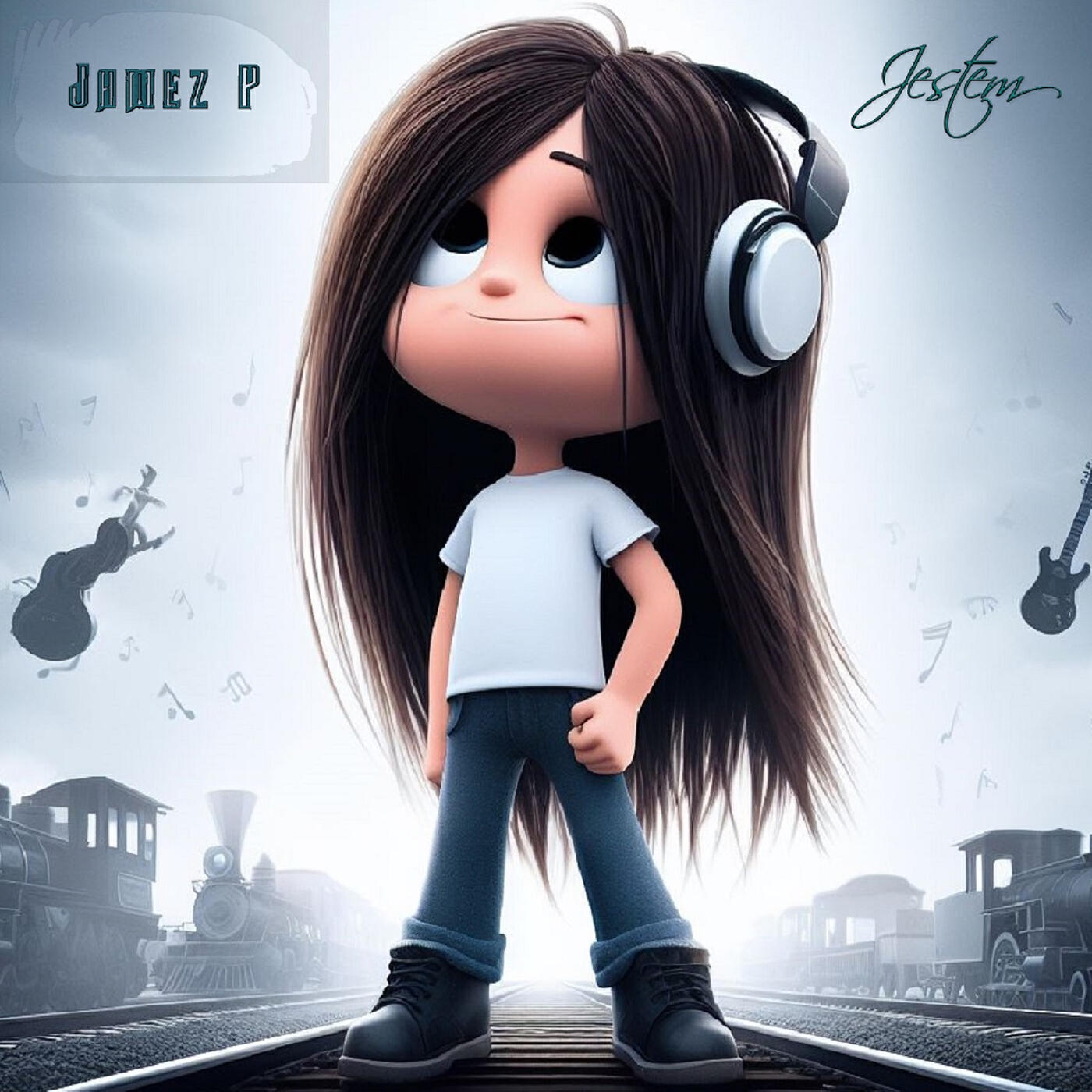 Релиз Jestem