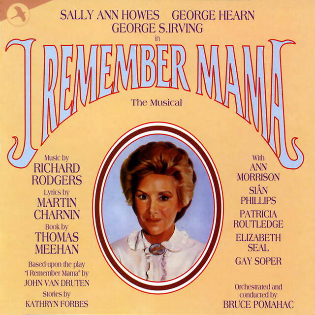 Релиз I Remember Mama (World Premiere Cast Recording)
