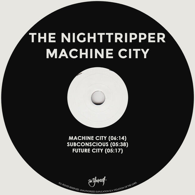 Релиз Machine City