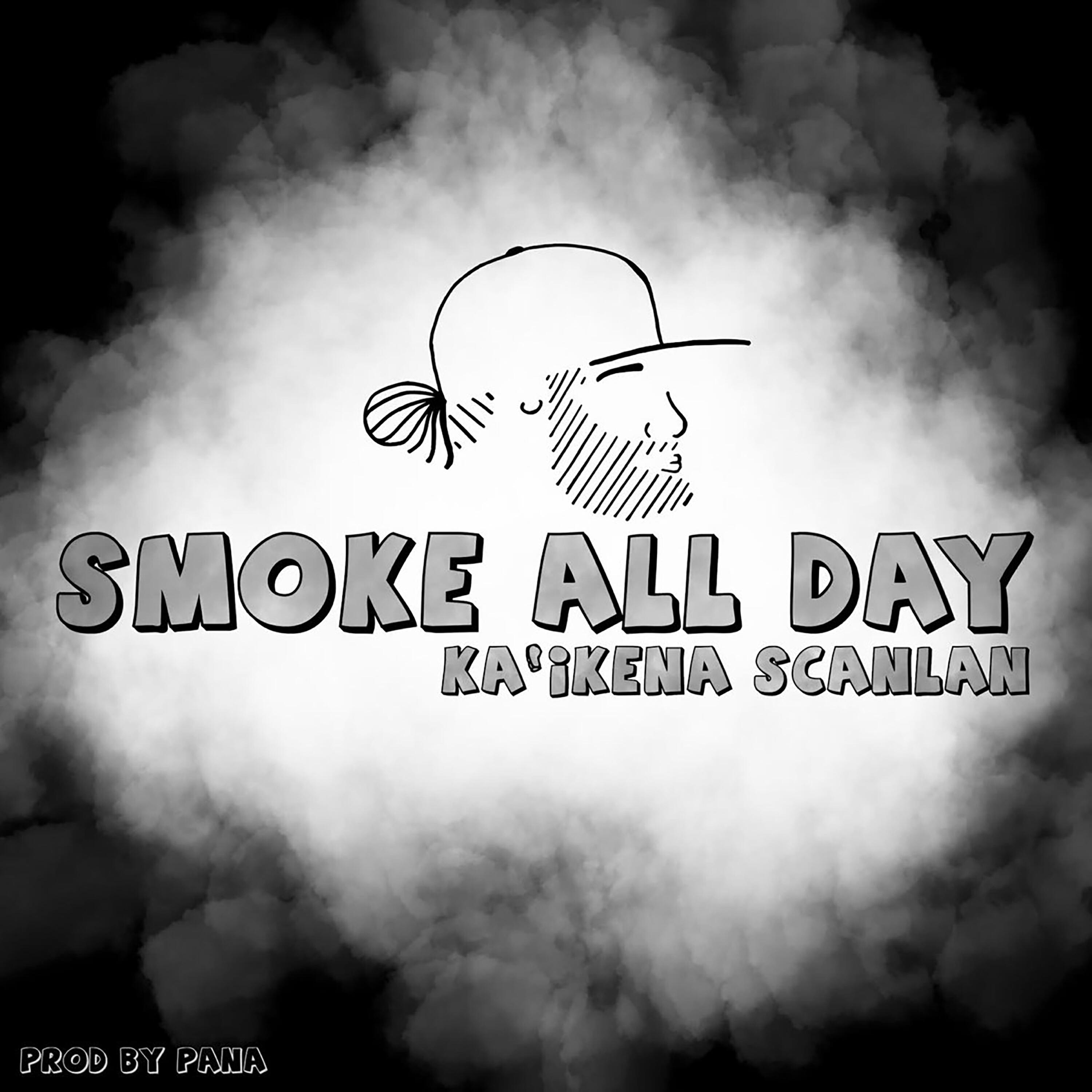 Релиз Smoke All Day