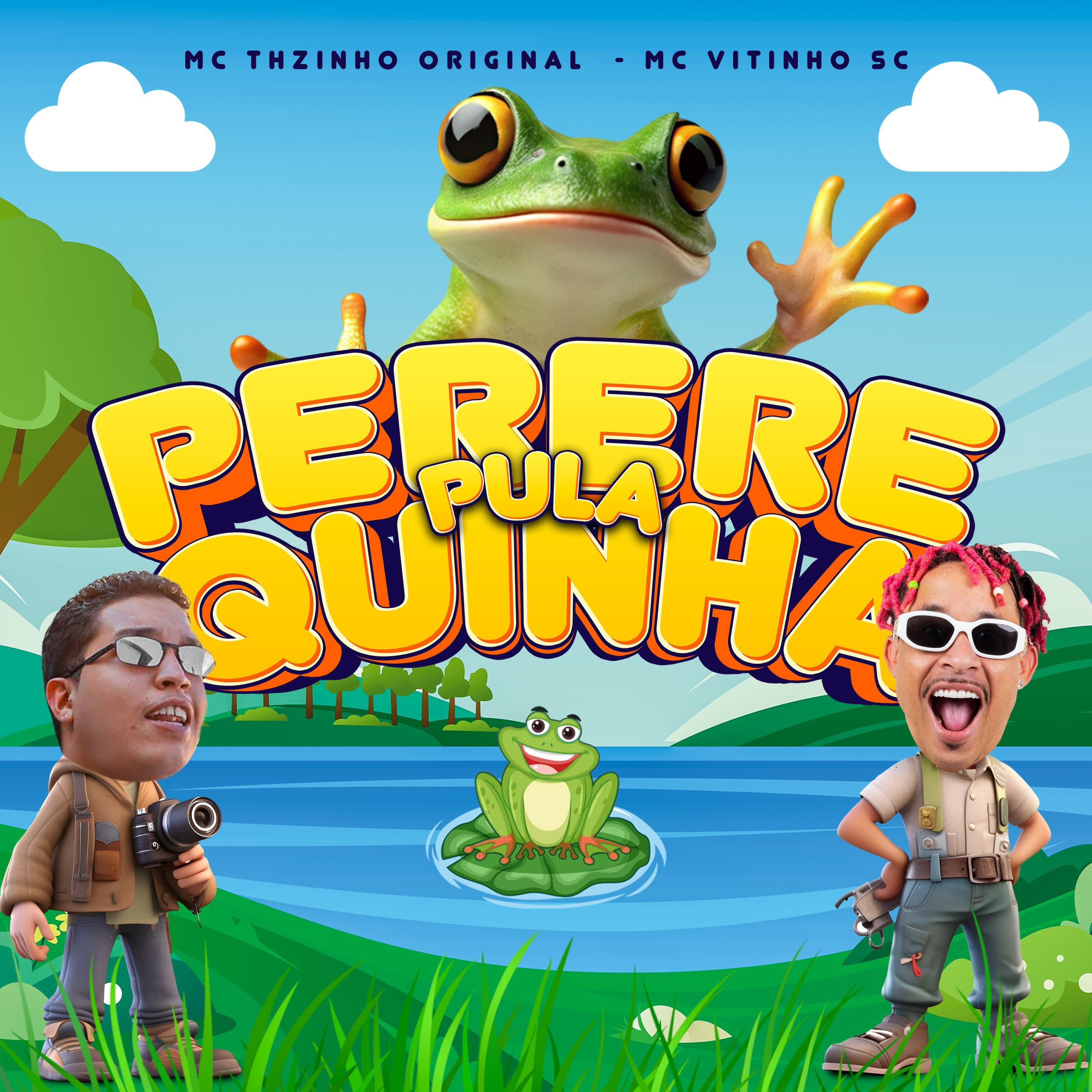 Релиз Pula Pererequinha