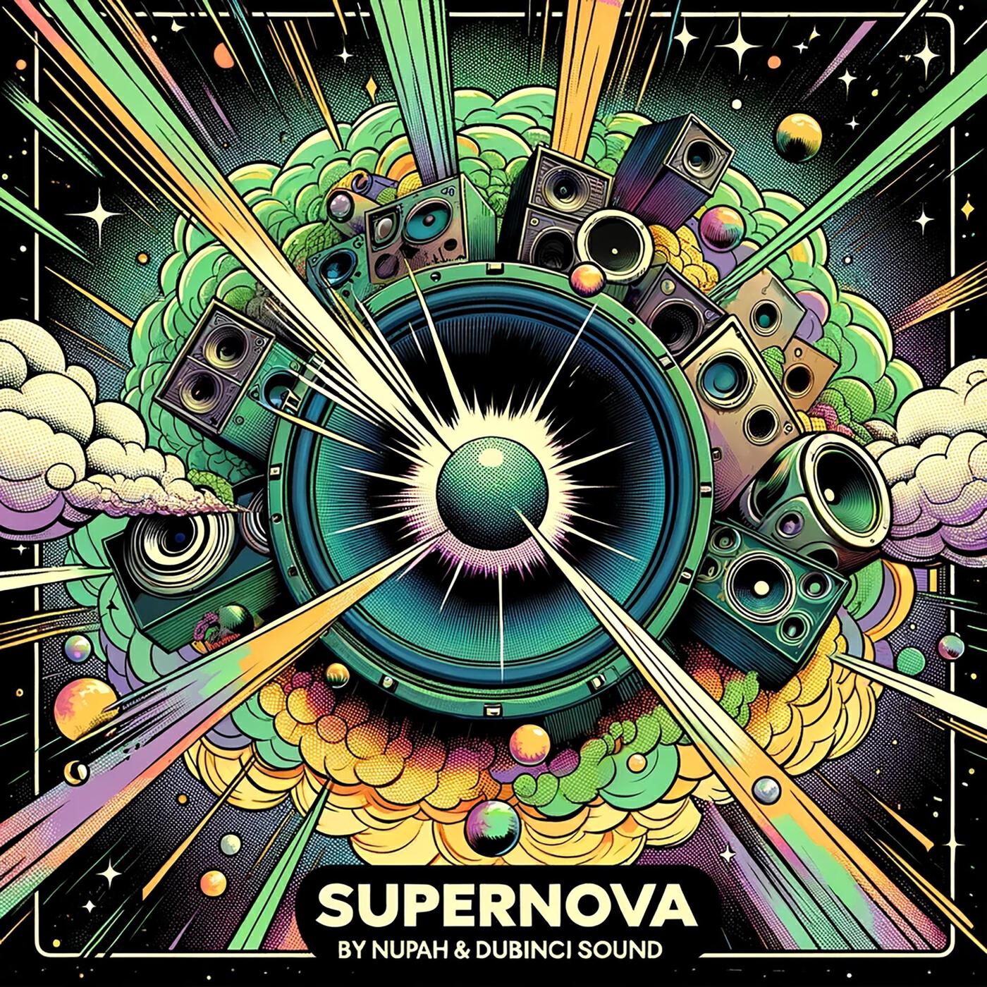 Релиз Supernova