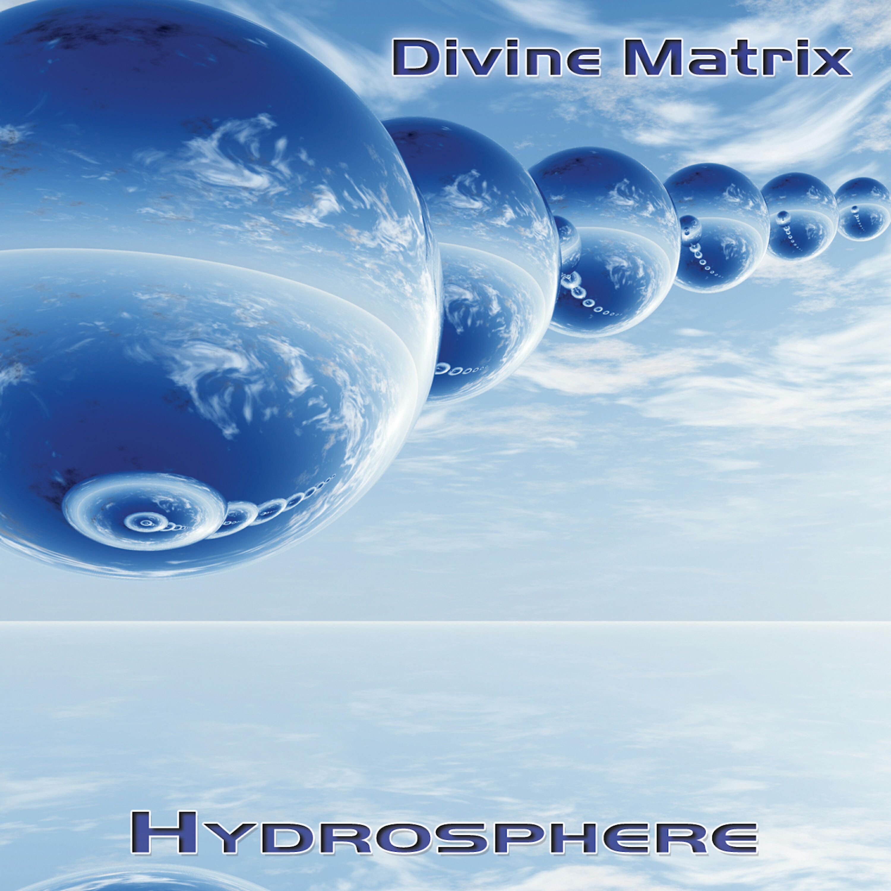 Релиз Hydrosphere