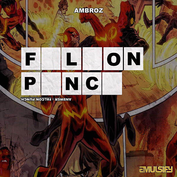 Релиз Falcon Punch