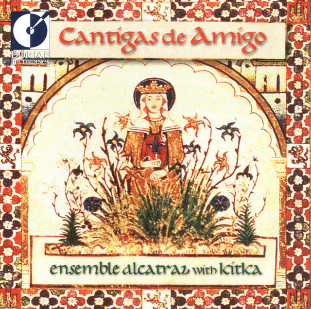 Релиз Vocal Music (Cantigas De Amigo - 13Th Century Galician-Portuguese Songs and Dances of Love, Longing and Devotion)