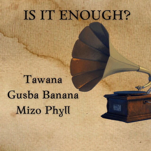 Релиз Is It Enough?