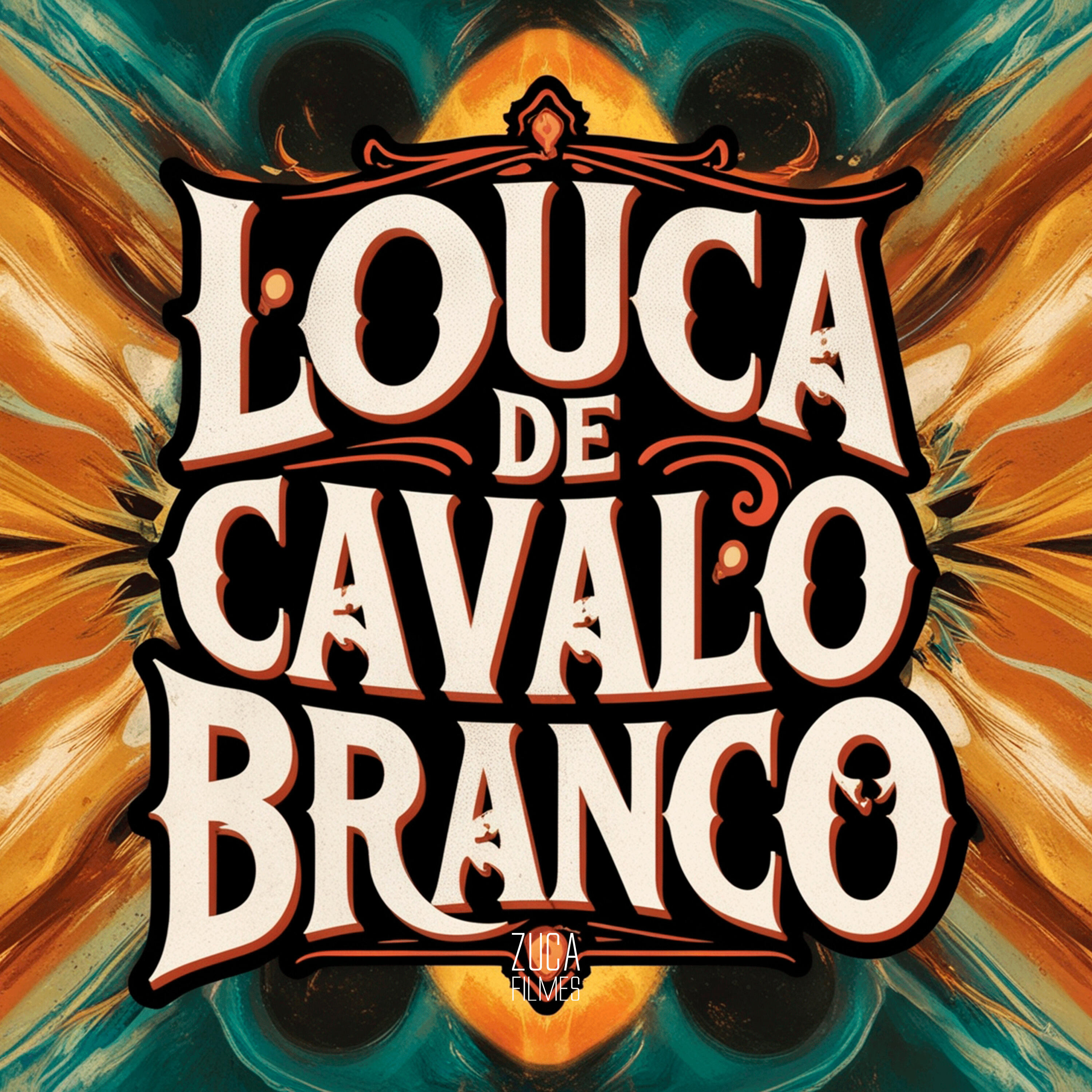 Релиз Louca de Cavalo Branco
