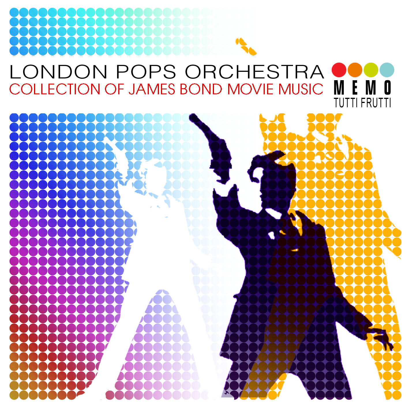 Релиз Collection of James Bond Movie Music