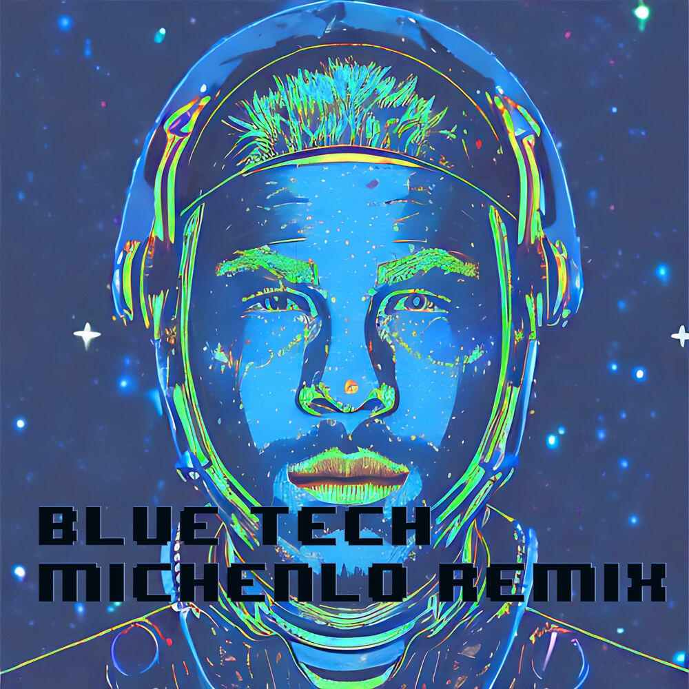 Релиз Blue Tech (Techno Edit)