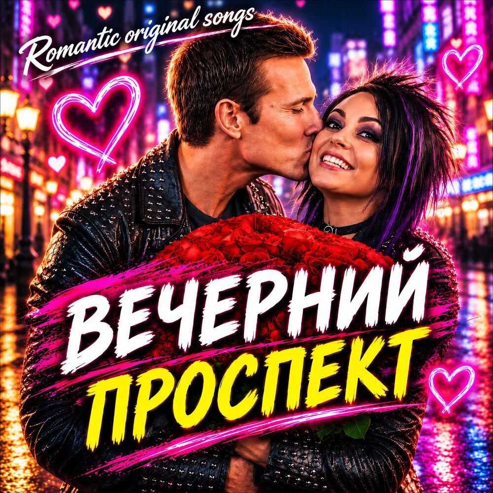 Релиз Вечерний проспект