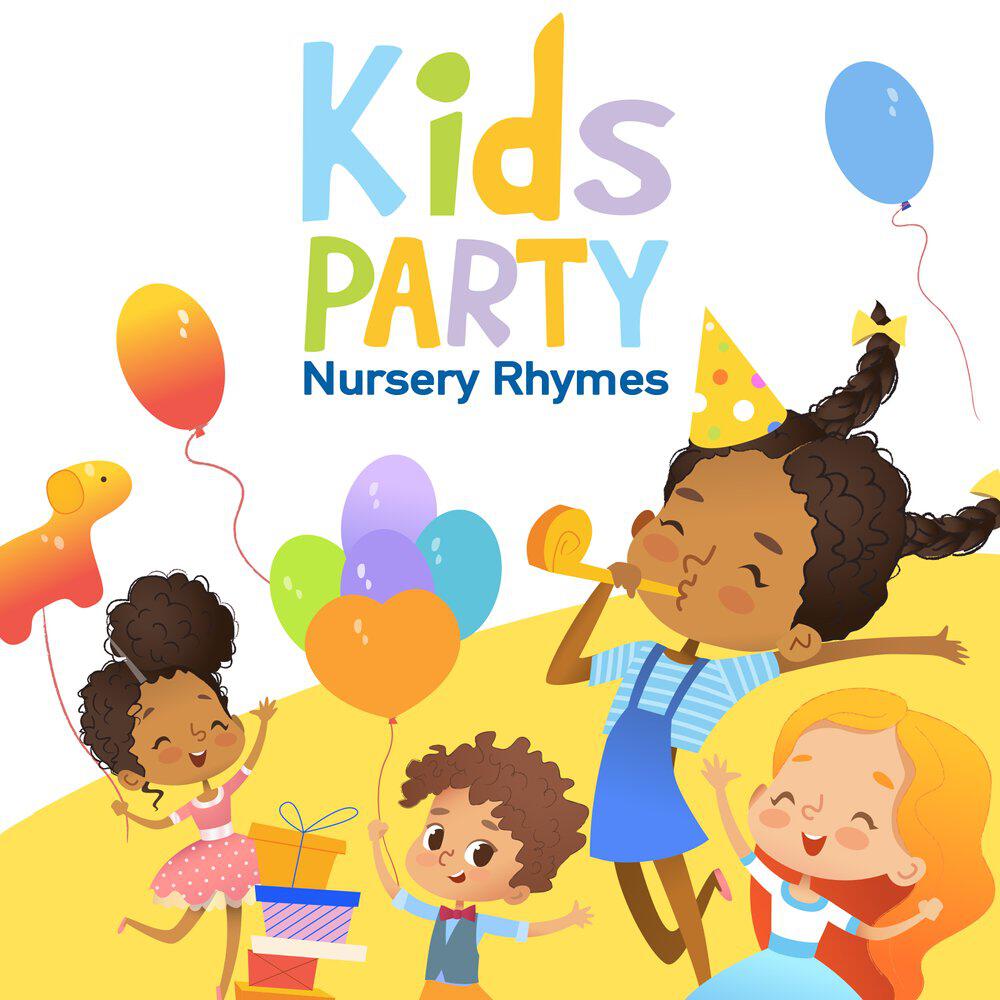 Релиз Kids Party Nursery Rhymes