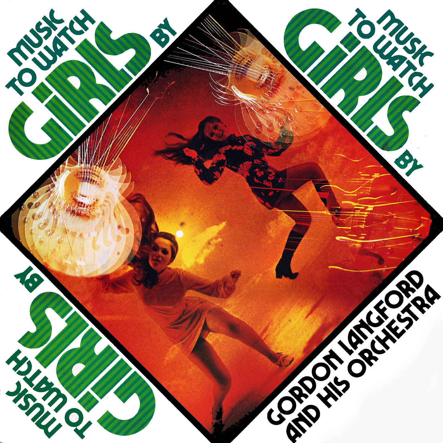 Релиз Music To Watch Girls By