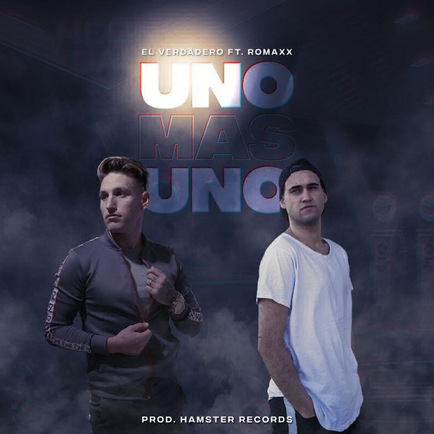 Постер альбома Uno Mas Uno