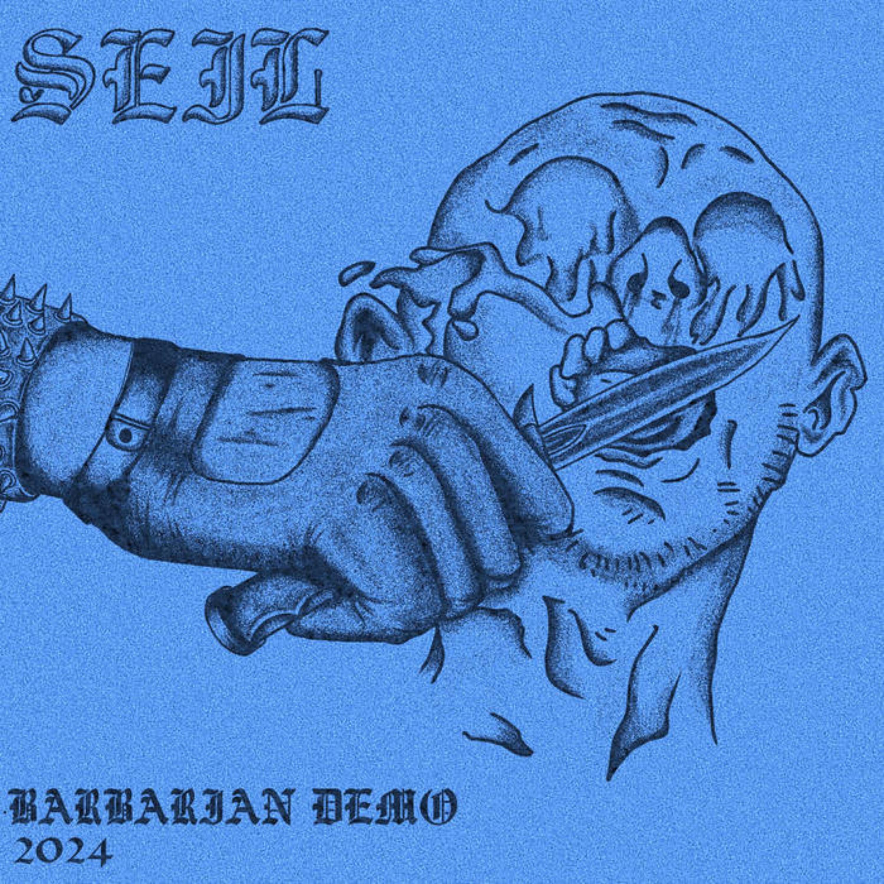 Релиз Barbarian Demo 2024