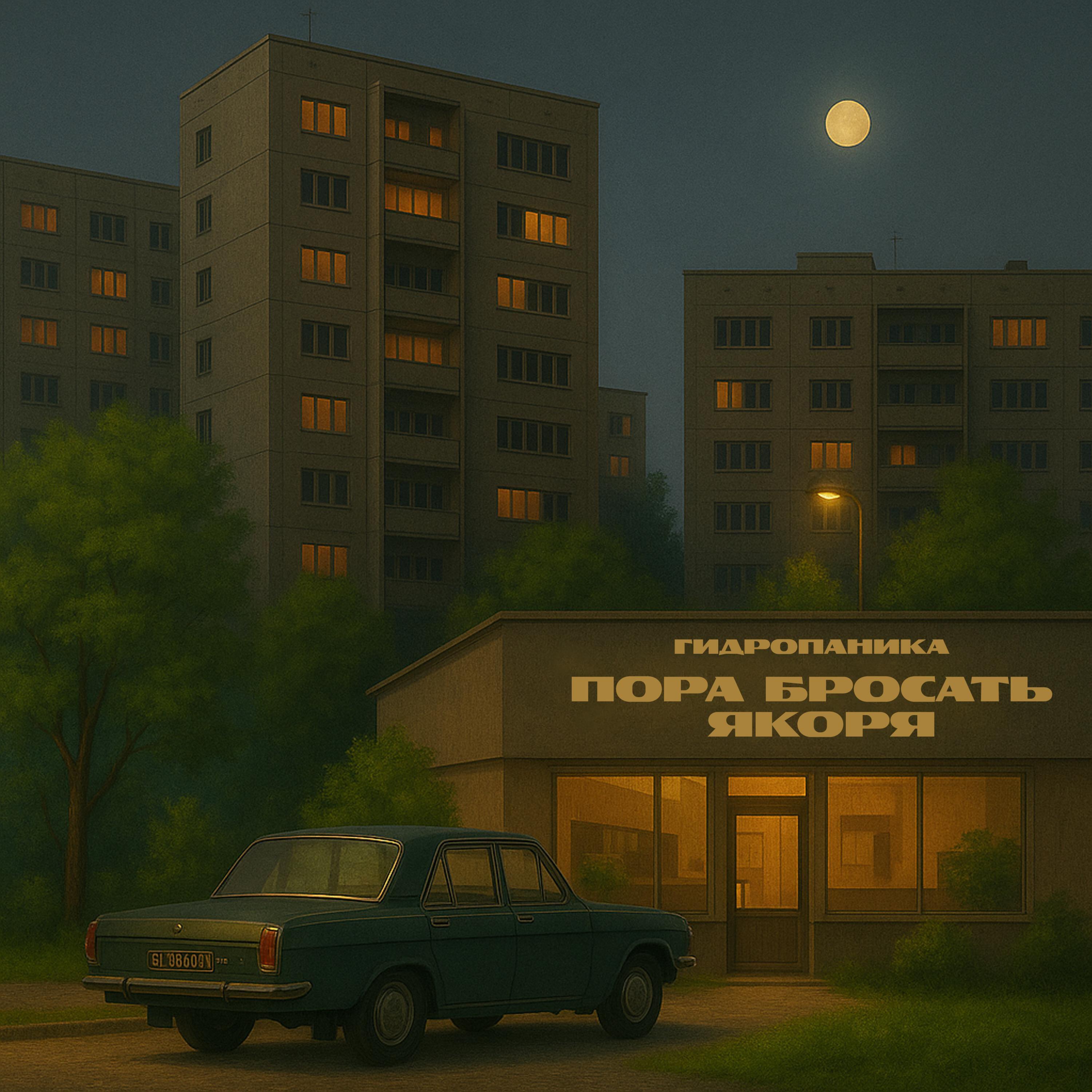 Постер альбома Пора бросать якоря
