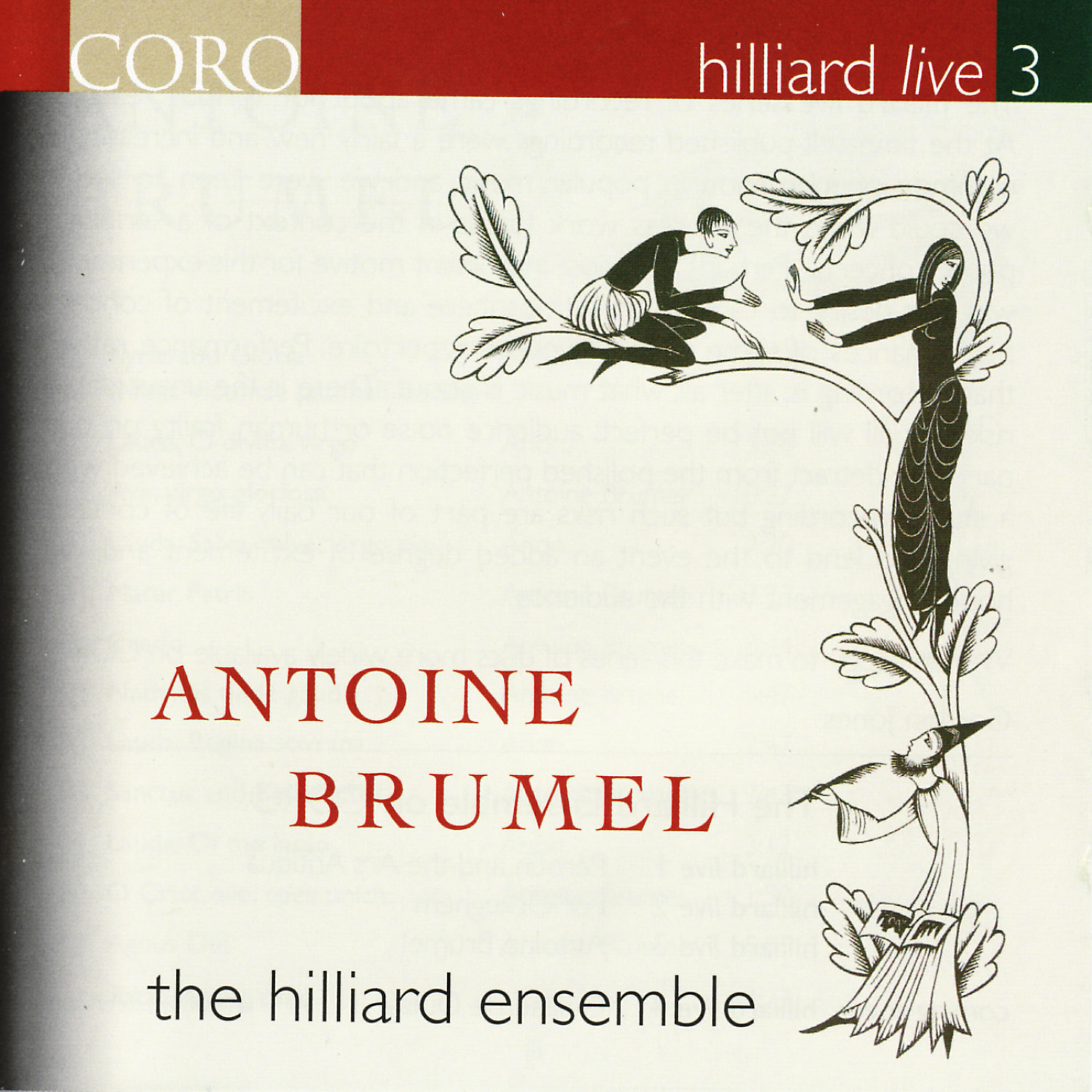 Релиз Hilliard Live 3