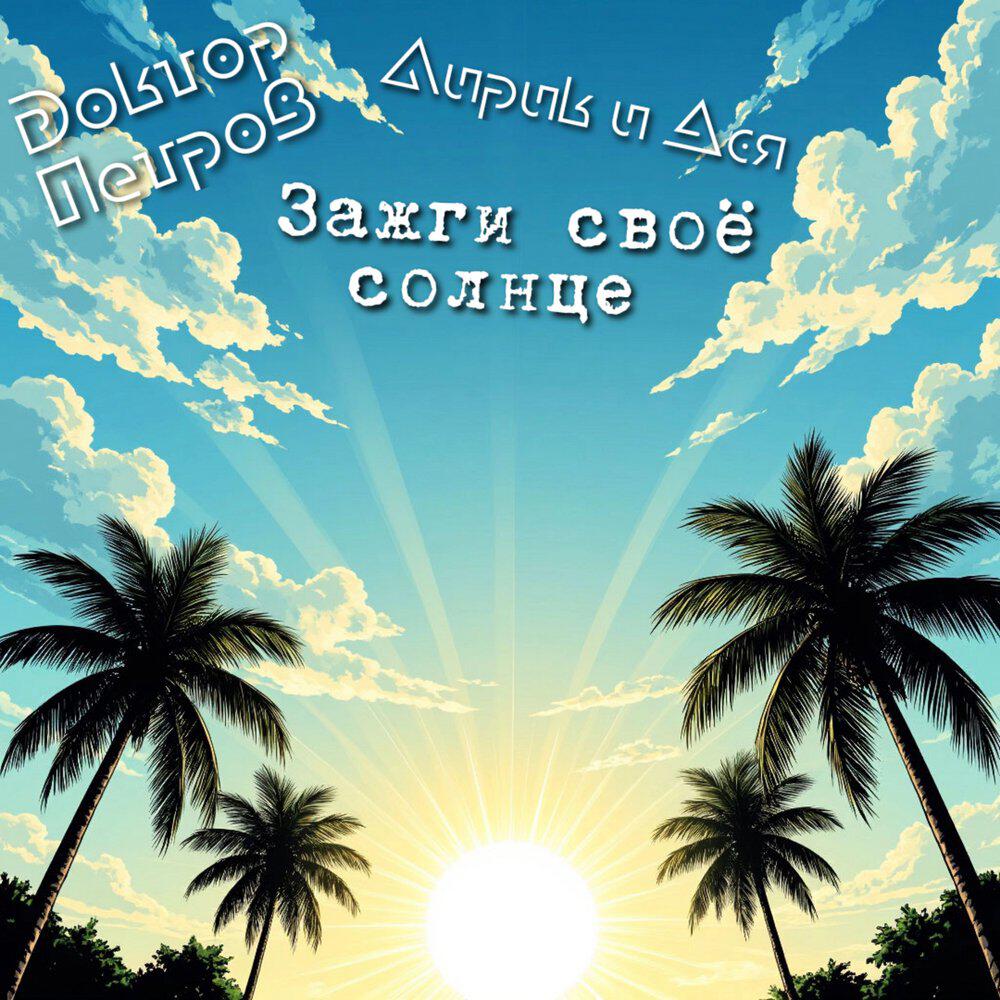Релиз Зажги своё солнце