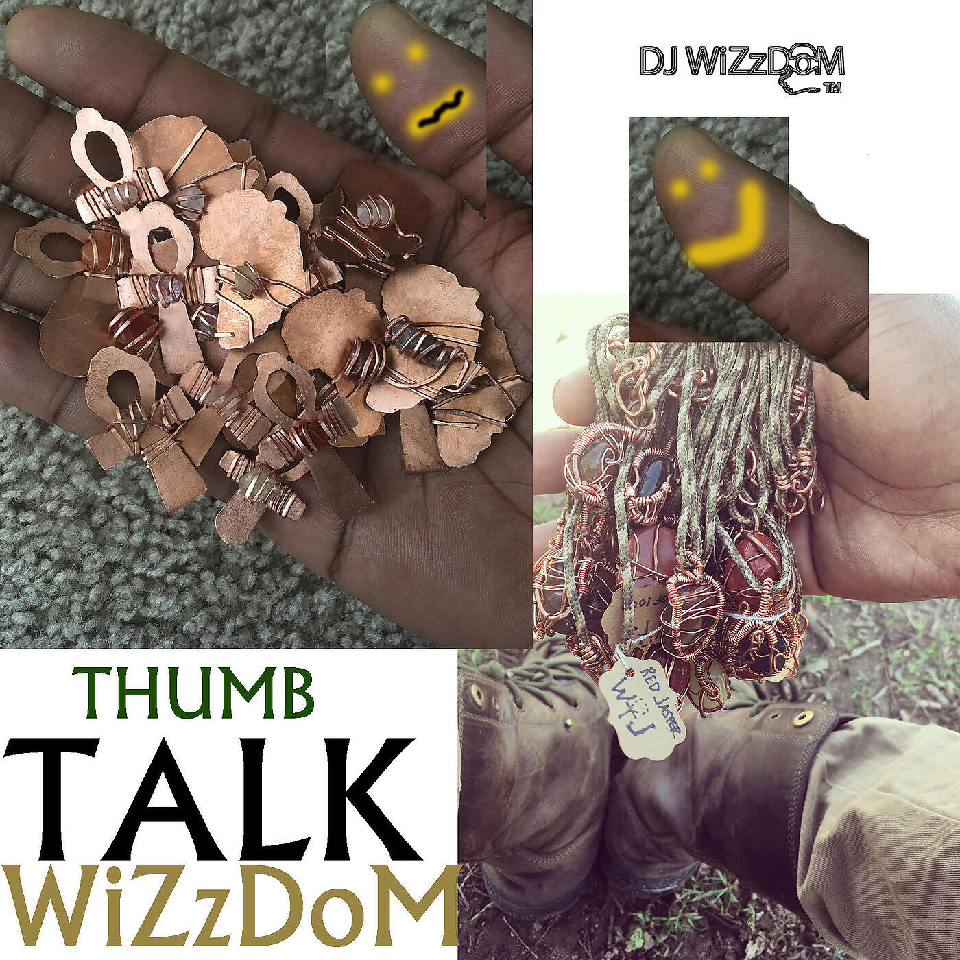 Релиз Thumb Talk