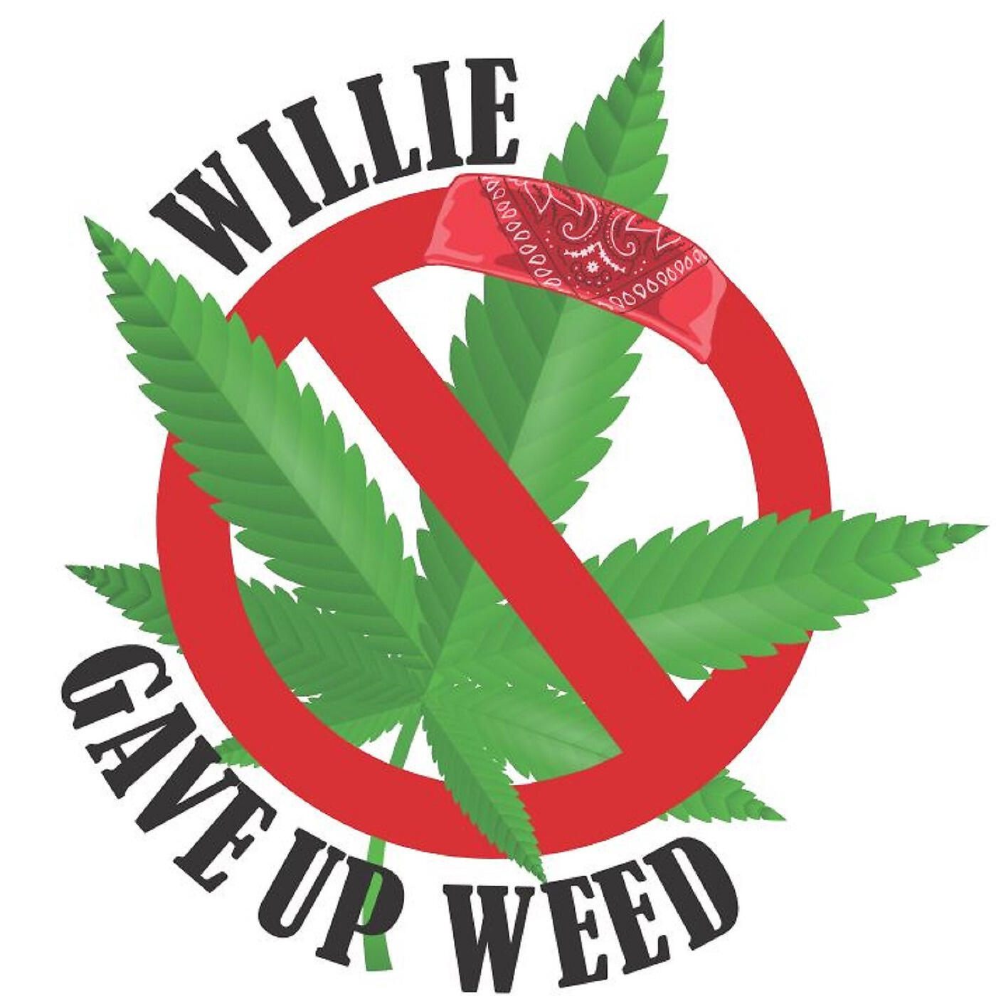 Постер альбома Willie Gave up Weed (Studio)