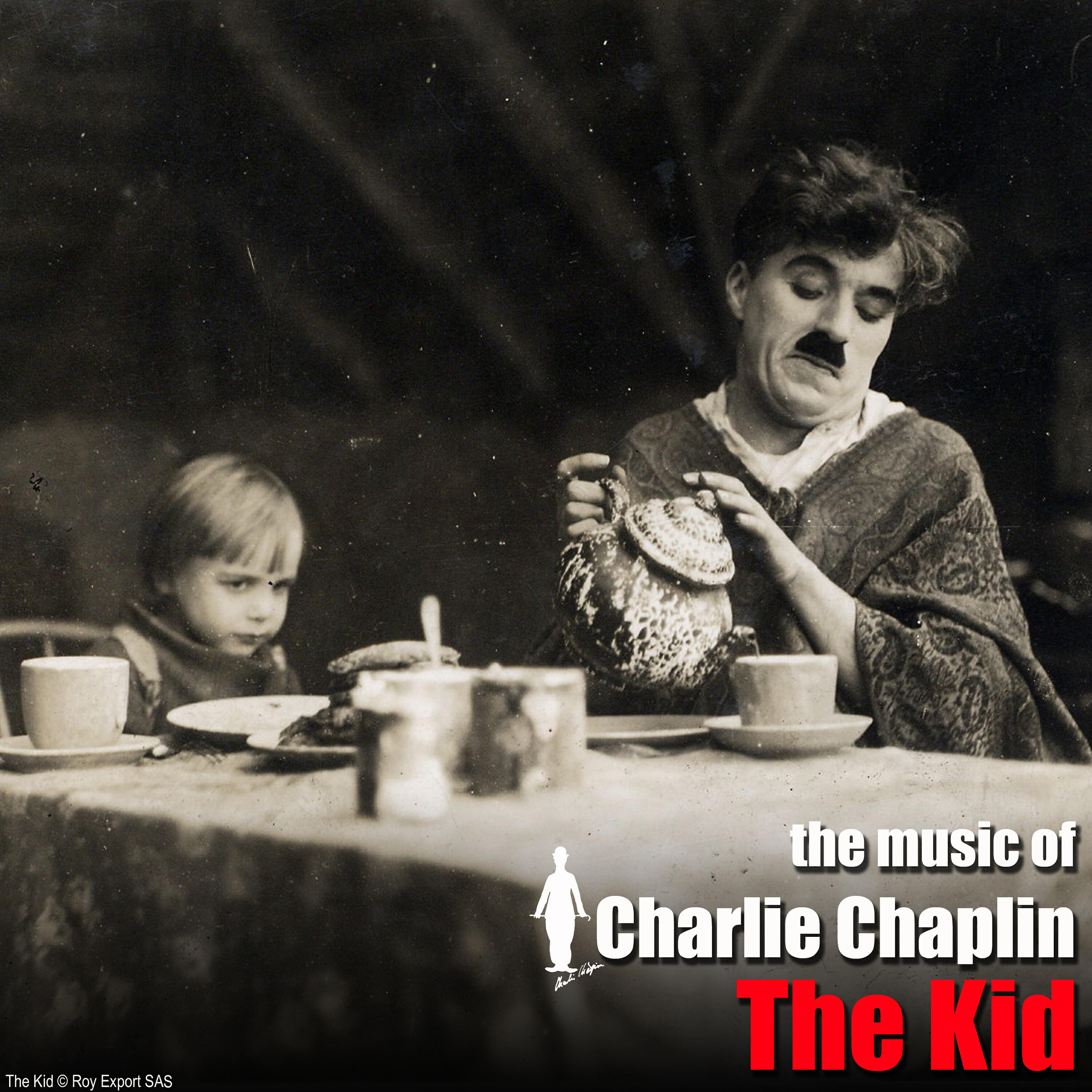 Релиз The Kid (Original Motion Picture Soundtrack)