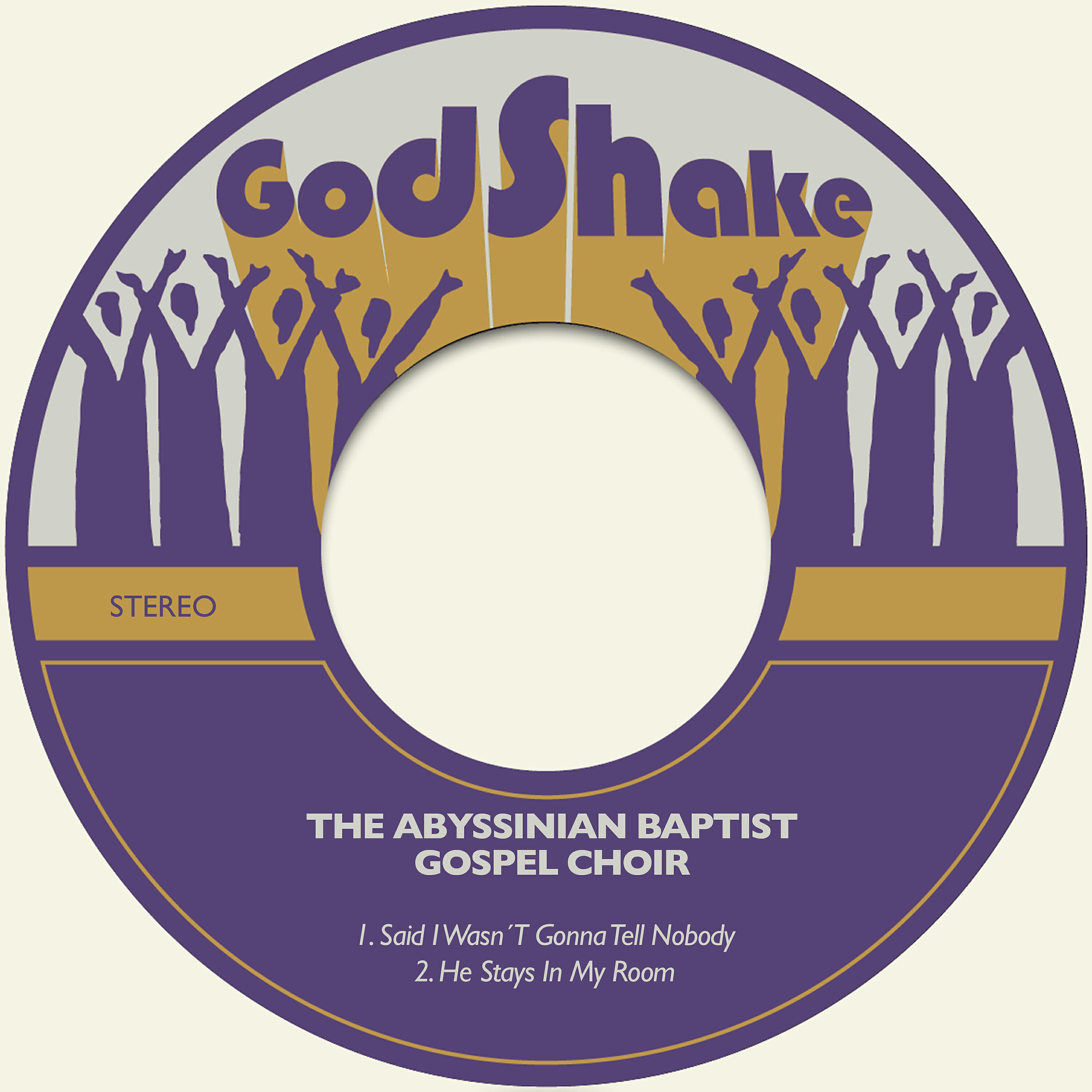 The Abyssinian Baptist Gospel Choir