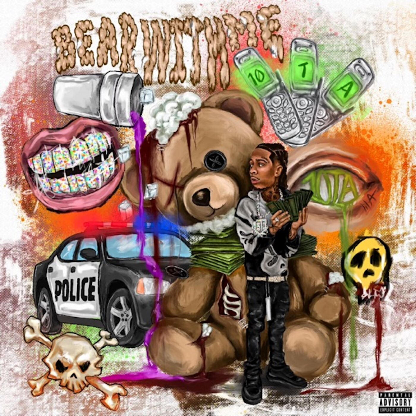 Релиз Bear With Me