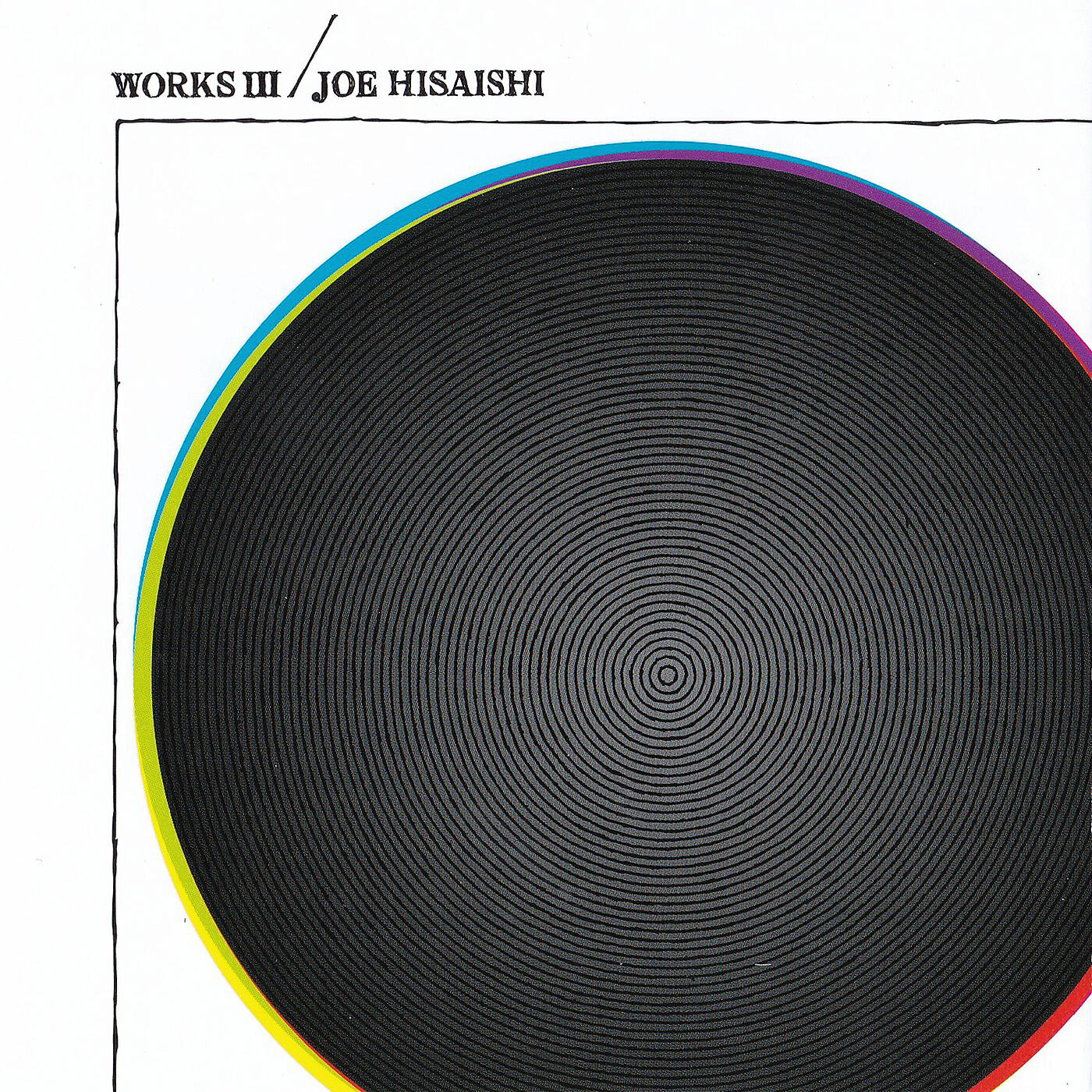 Релиз WORKS III