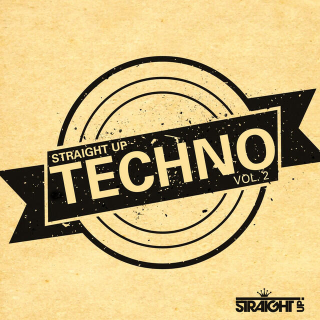 Релиз Straight Up Techno! Vol. 2