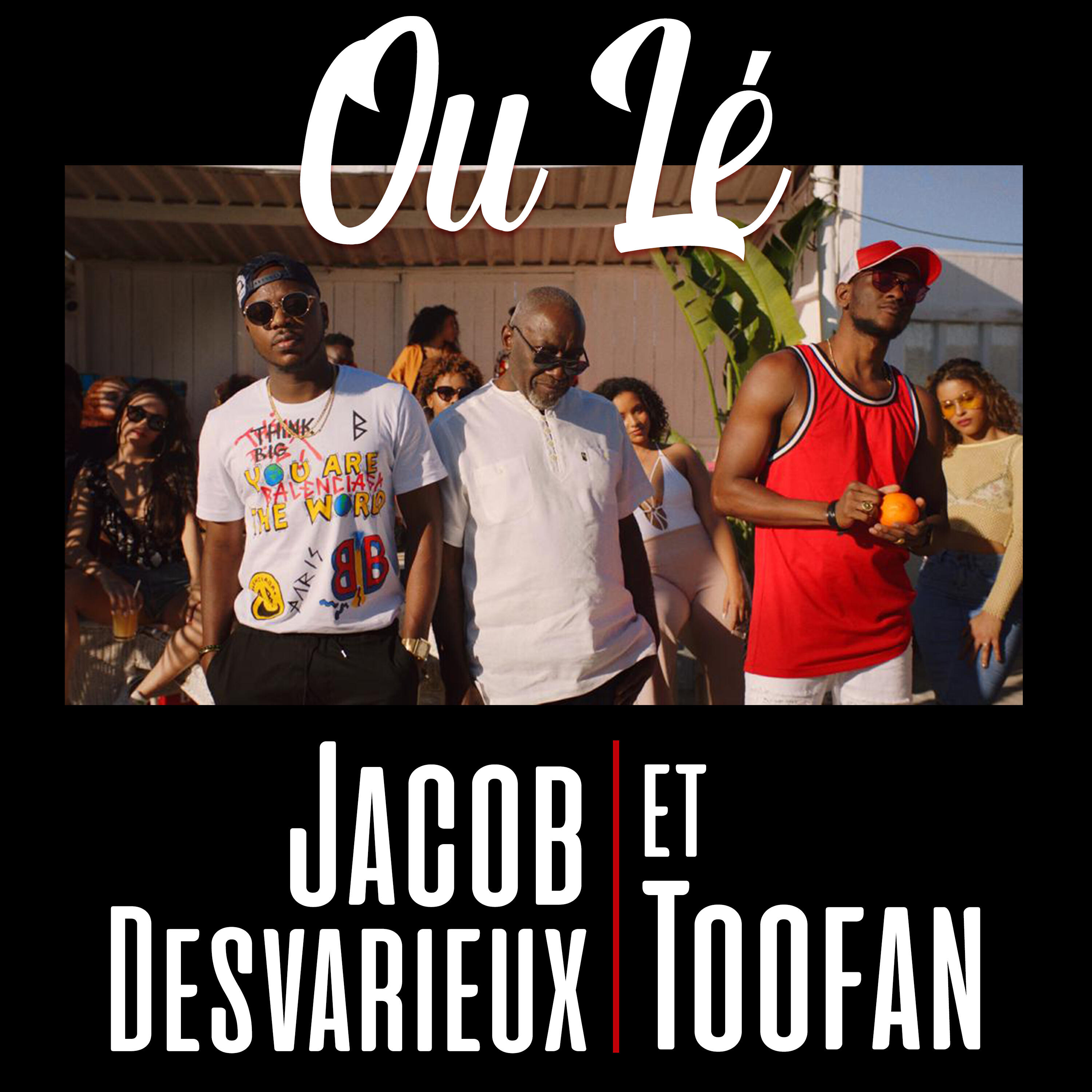 Релиз Ou Lè - Single