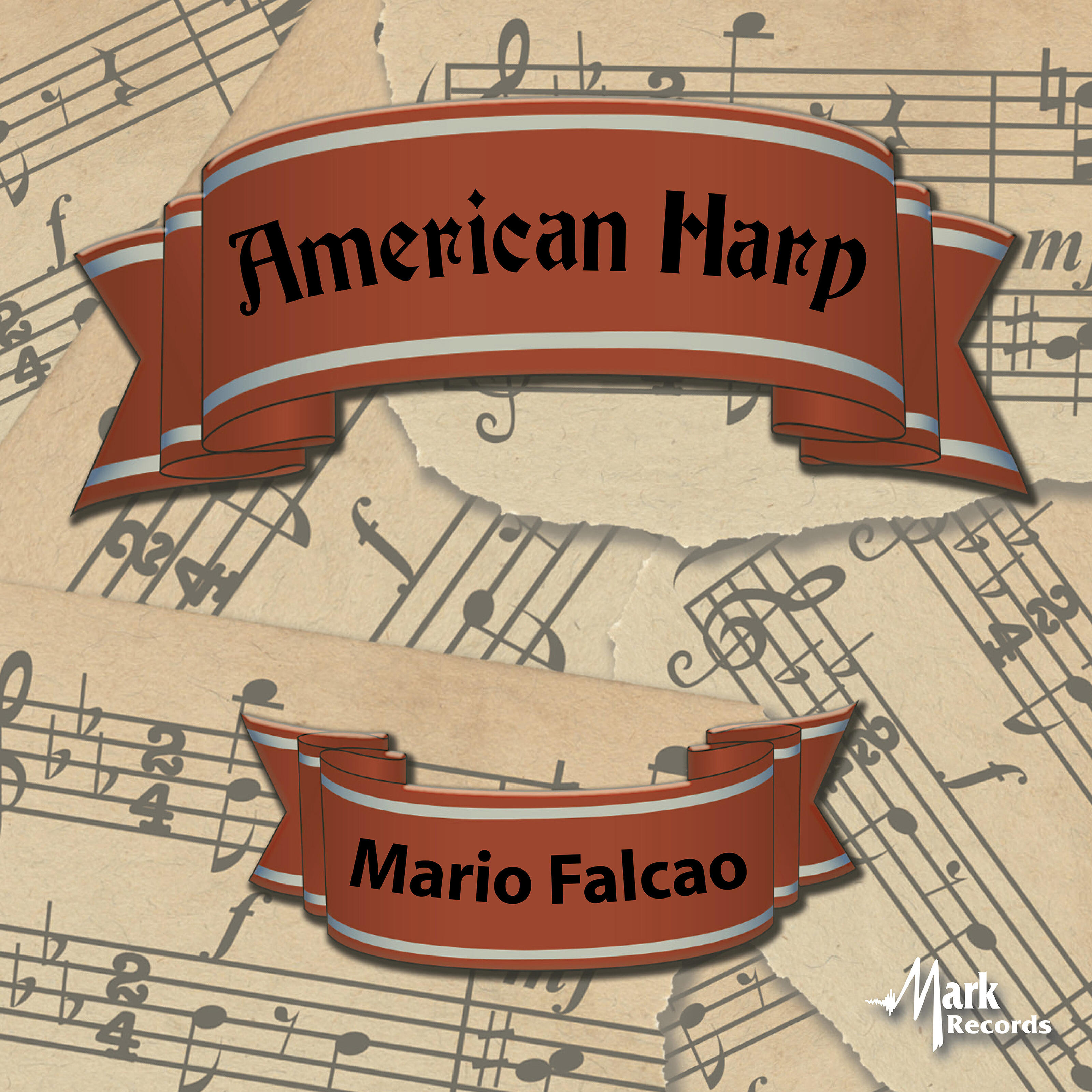 Релиз American Harp