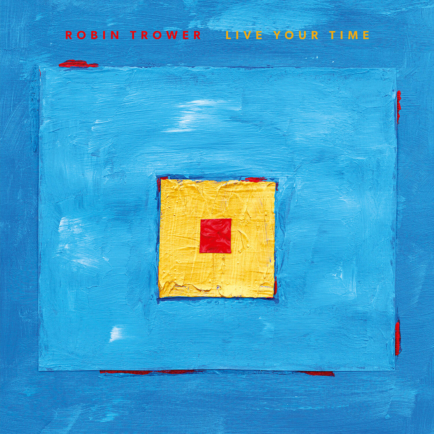 Релиз Live Your Time