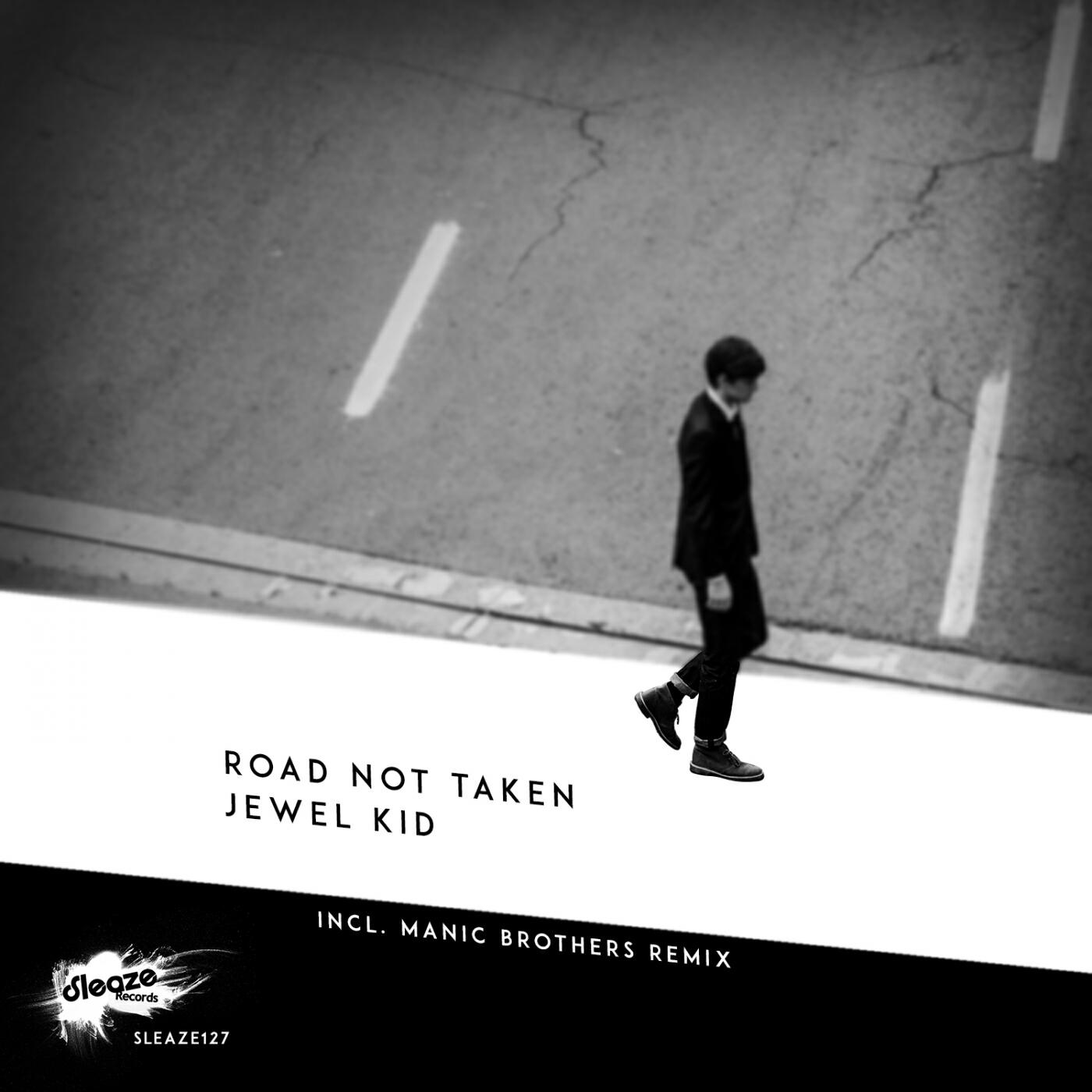 Релиз Road Not Taken