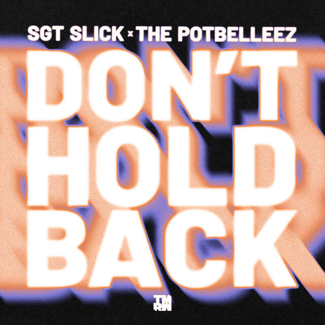 Релиз Don't Hold Back