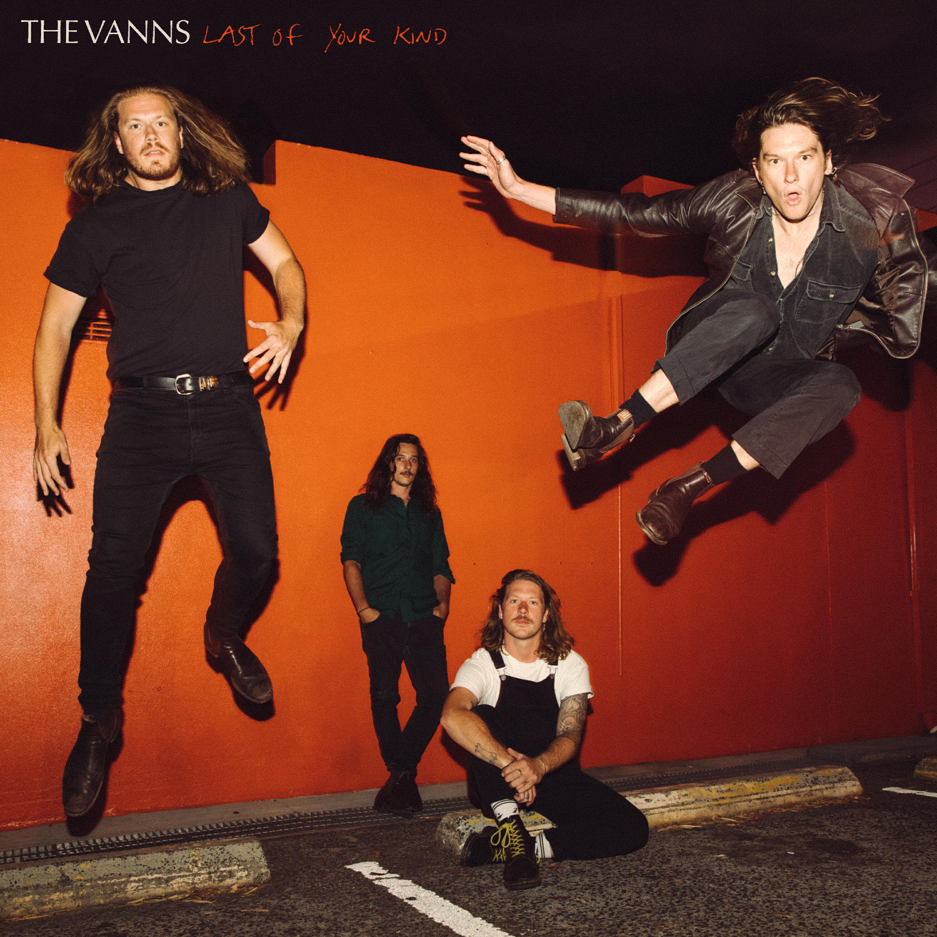Релиз Last Of Your Kind