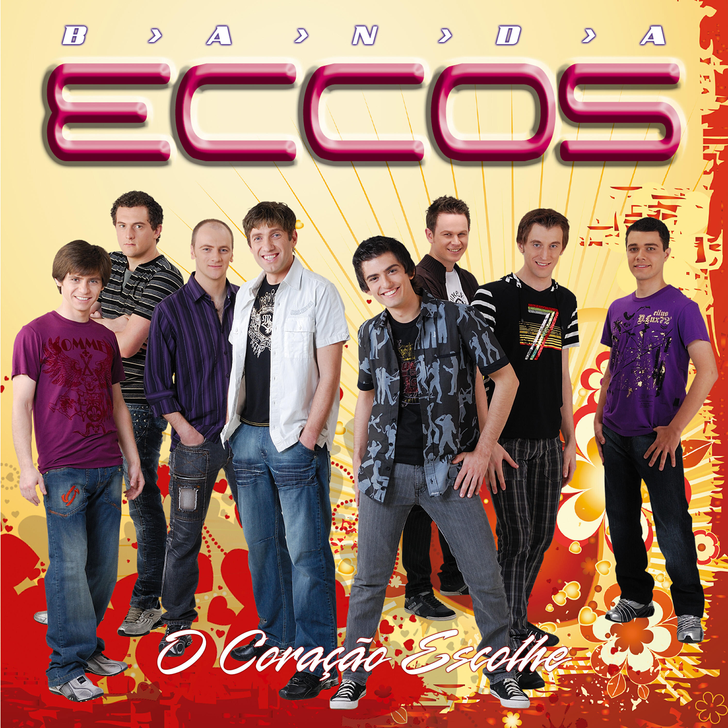 Релиз O Coração Escolhe