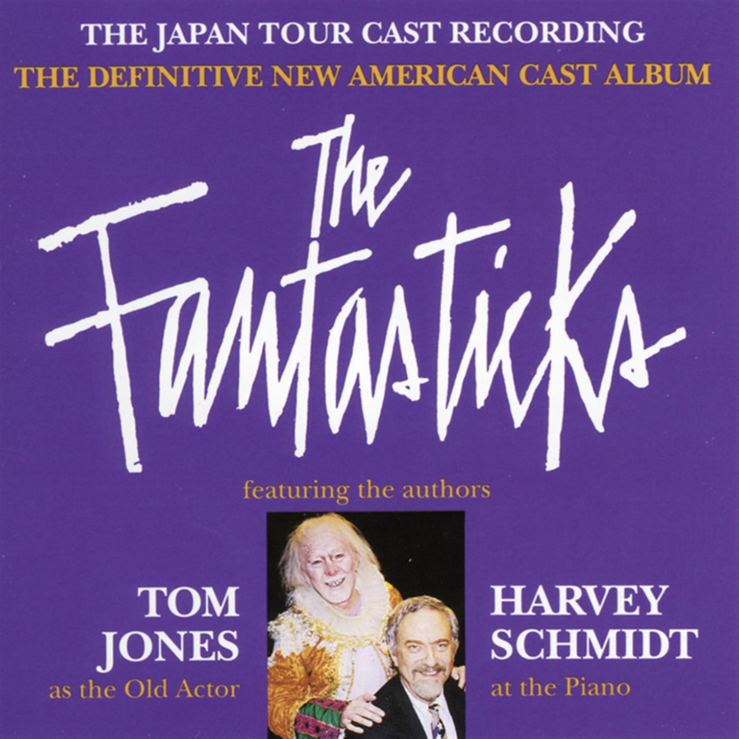 Релиз The Fantasticks