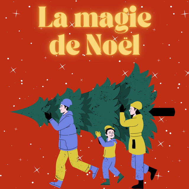 Релиз La magie de Noël