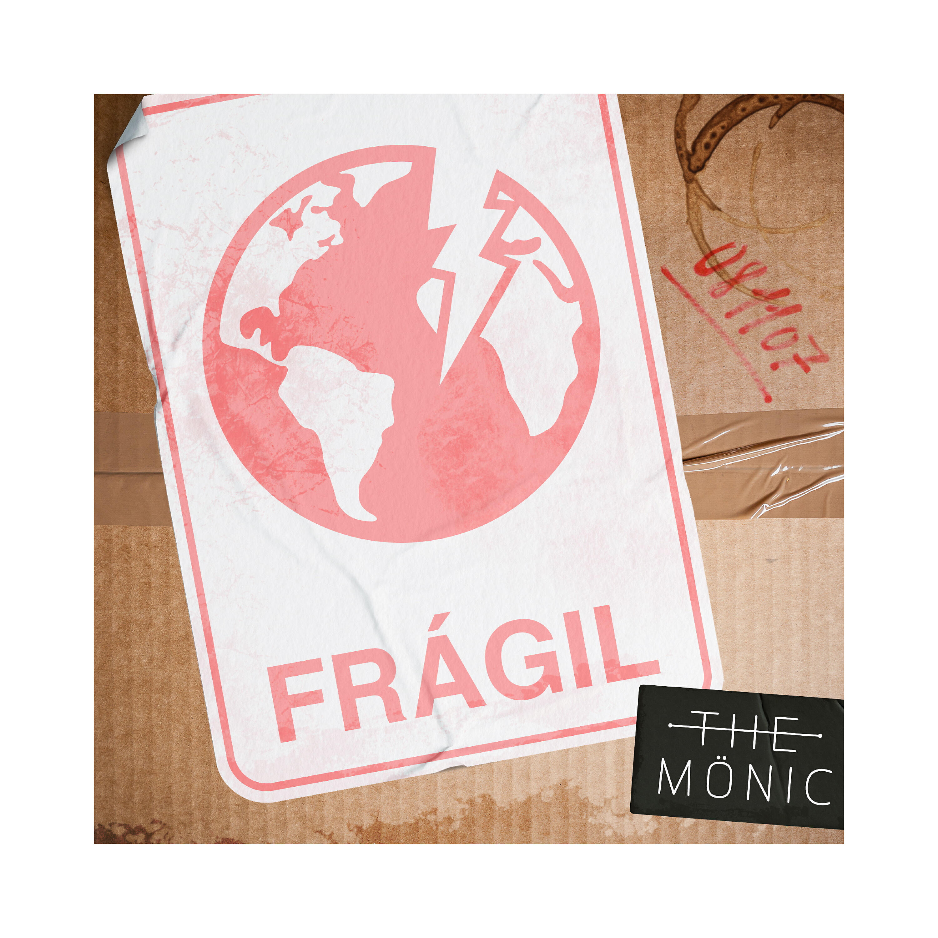 Релиз Frágil