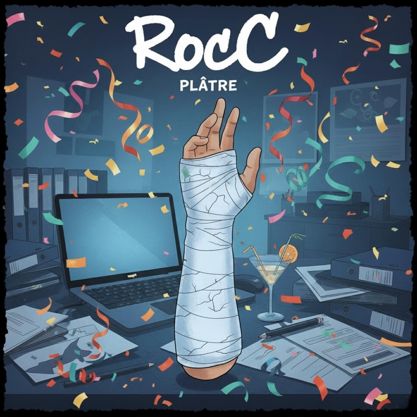 Релиз Plâtre