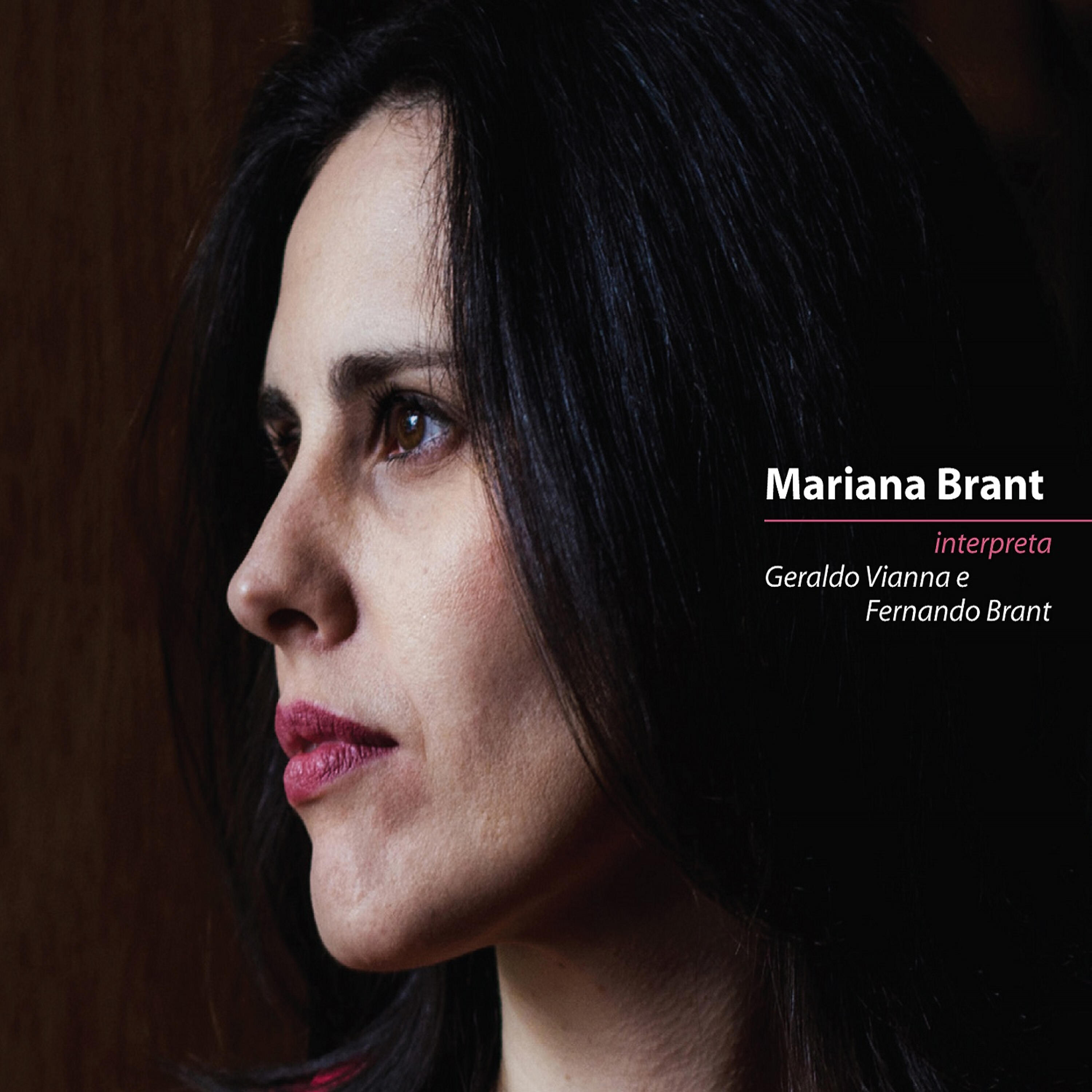 Релиз Mariana Brant Interpreta Geraldo Vianna e Fernando Brant
