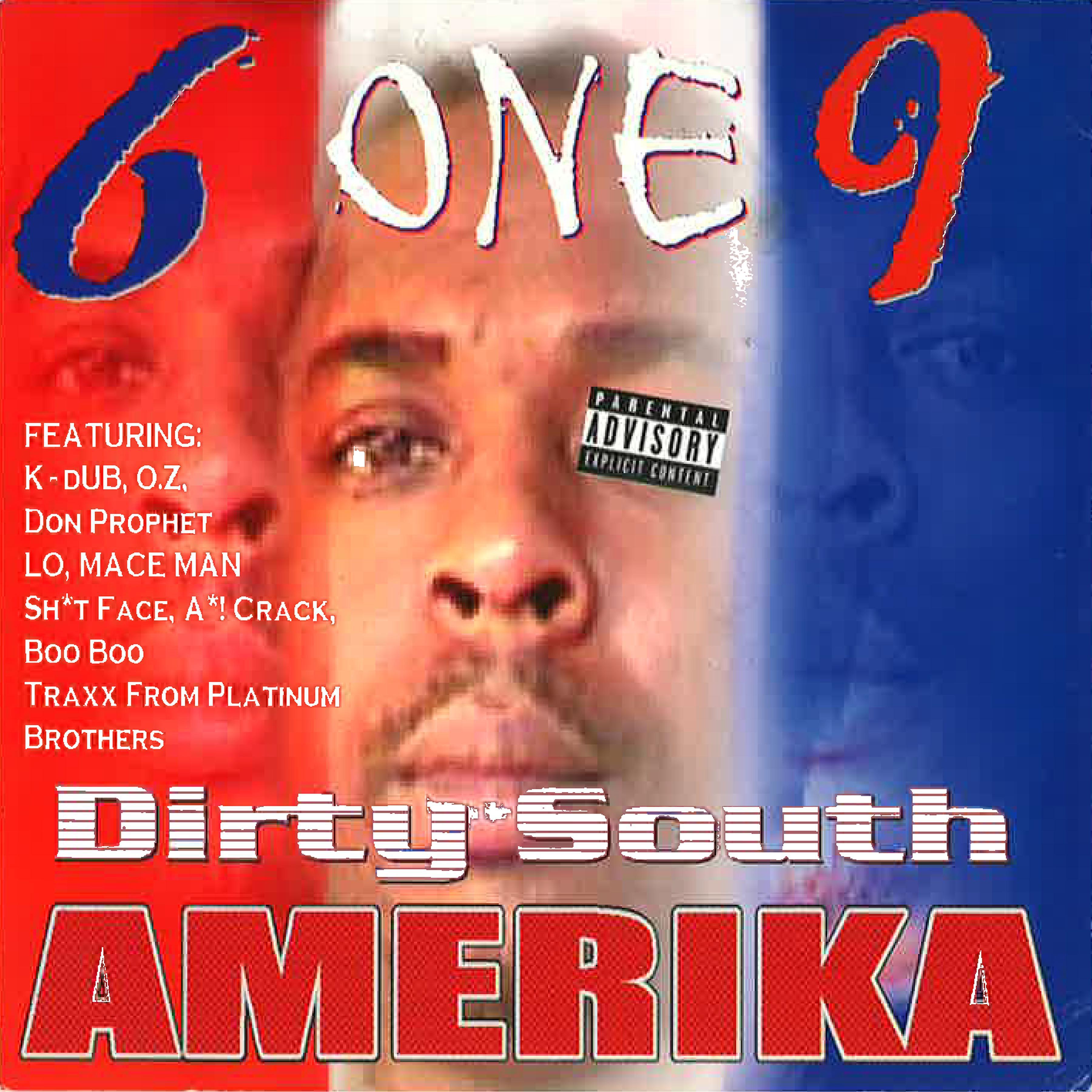 Релиз Dirty South Amerika