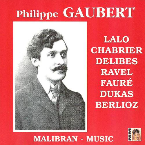 Постер альбома Philippe Gaubert