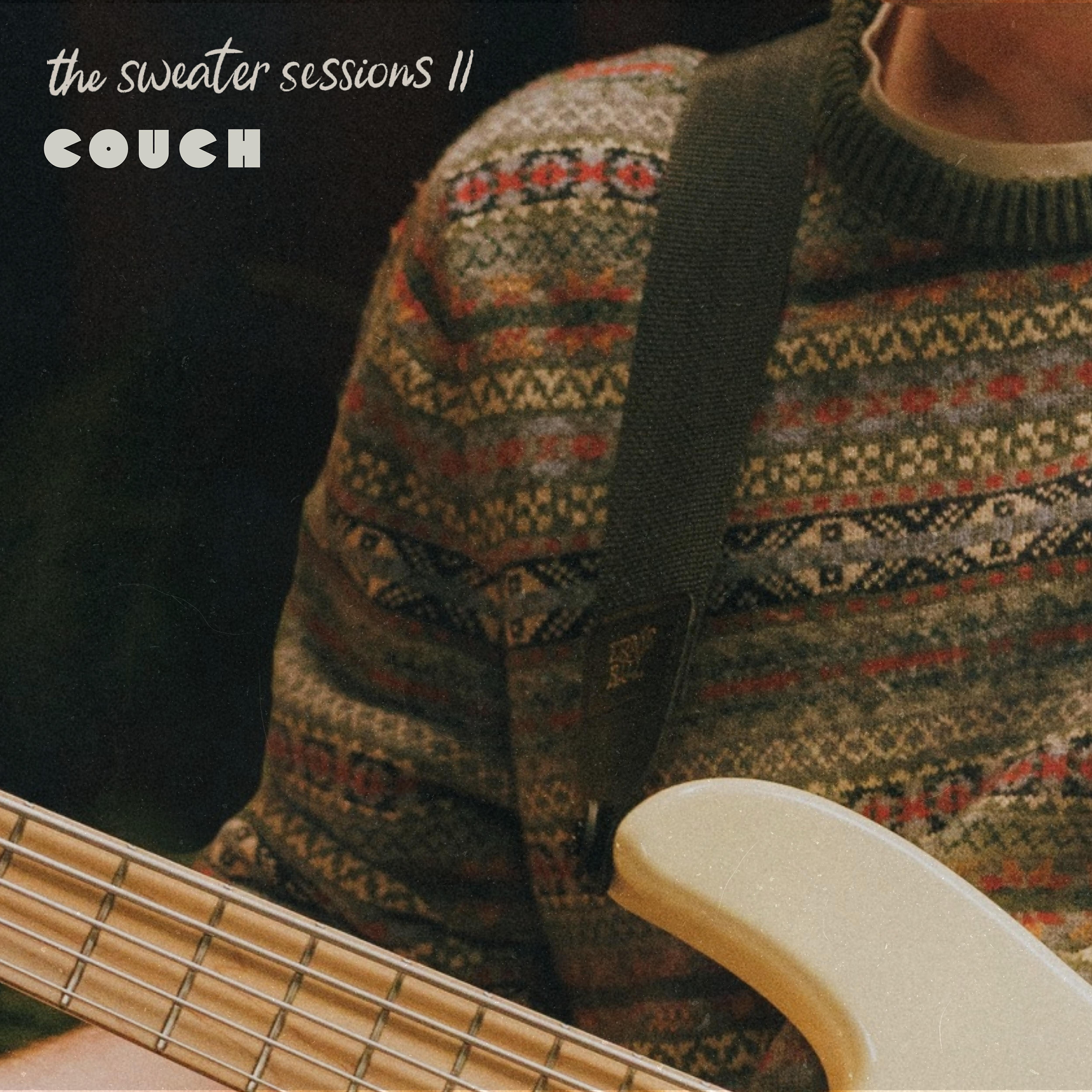 Релиз Toxic (The Sweater Sessions II)