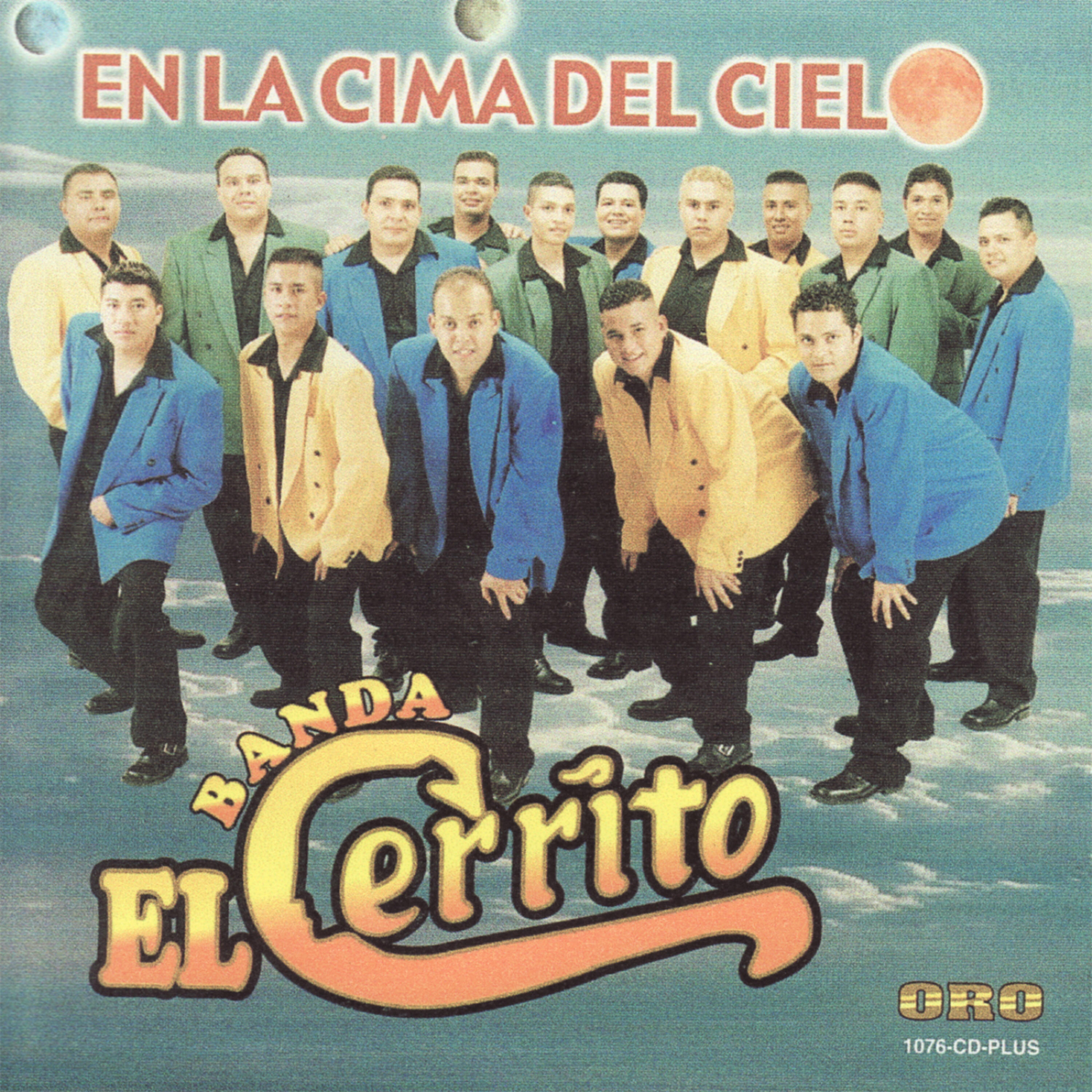 Релиз En La Cima Del Cielo