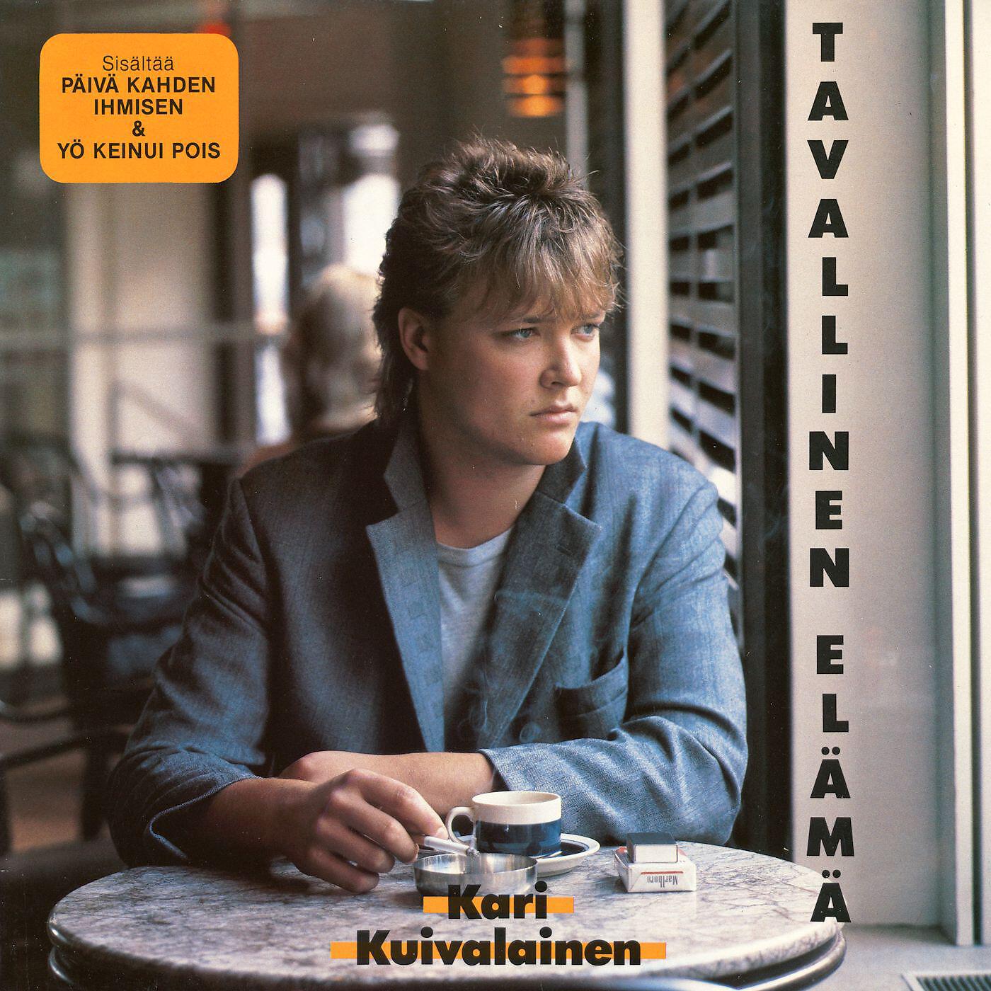 Релиз Tavallinen elämä