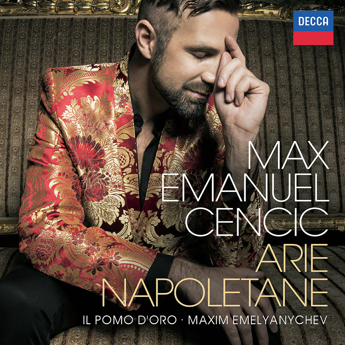Релиз Arie Napoletane