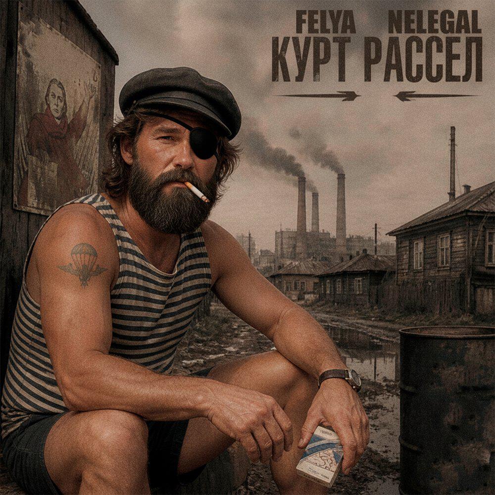 Релиз Курт Рассел