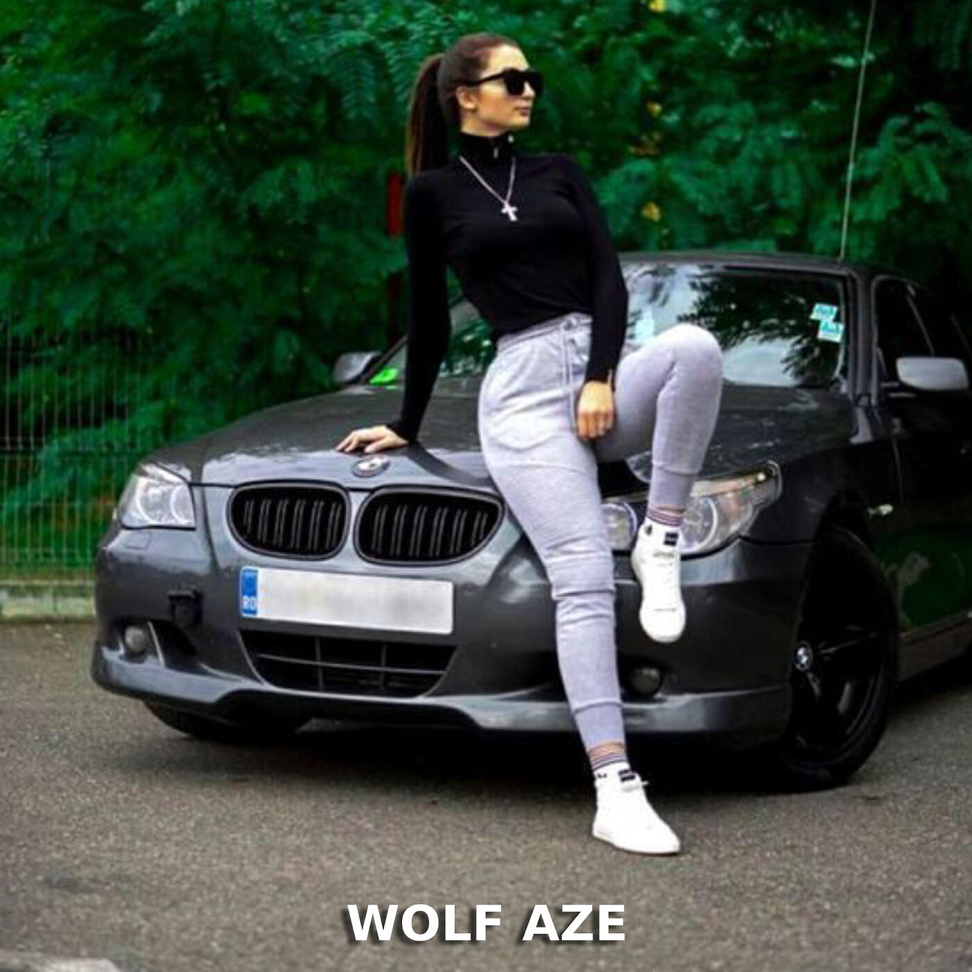Релиз Wolf Aze