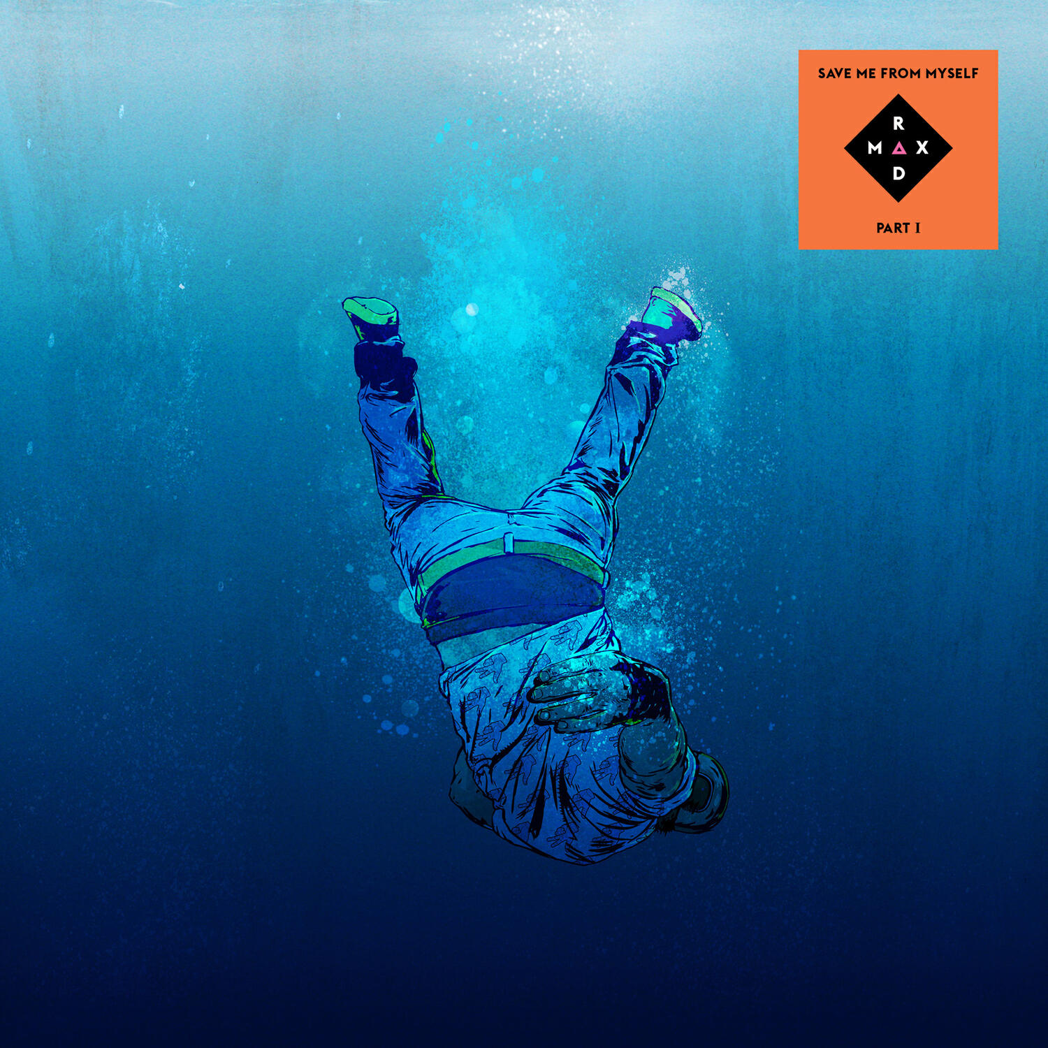 Релиз Save Me From Myself, Pt. 1
