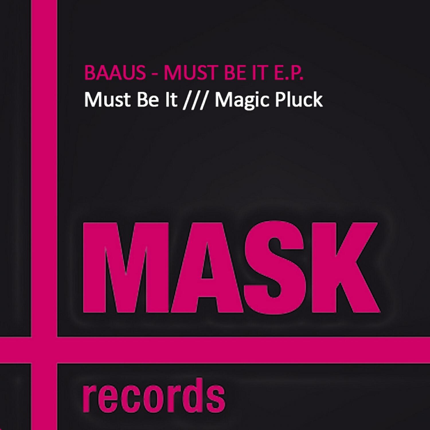 Релиз Must Be It